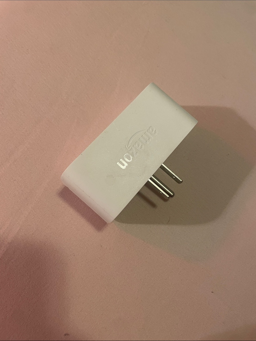 Amazon USB Wall Charger in White